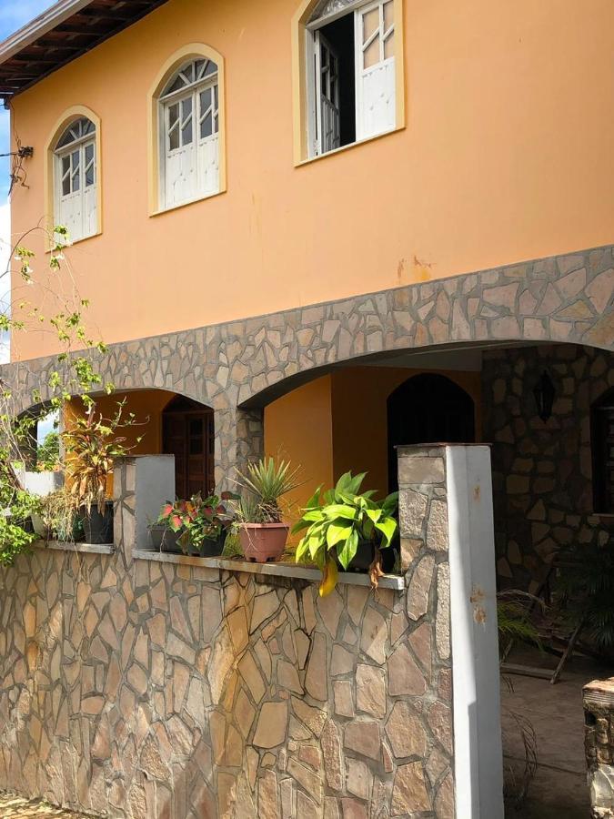 casa de Luciana - Lençóis Lencois Exterior foto