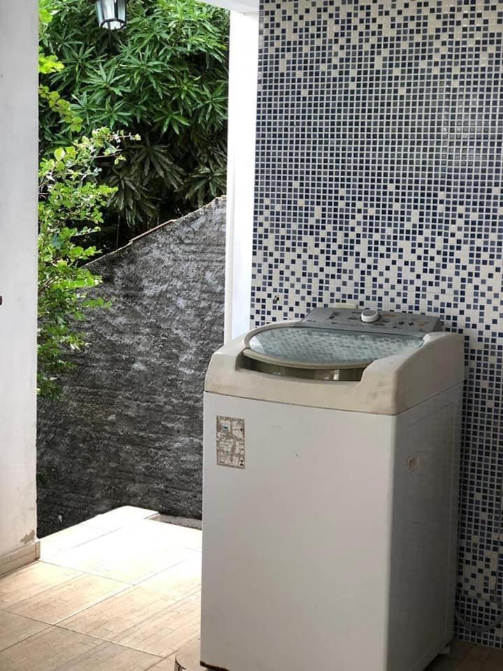 casa de Luciana - Lençóis Lencois Exterior foto