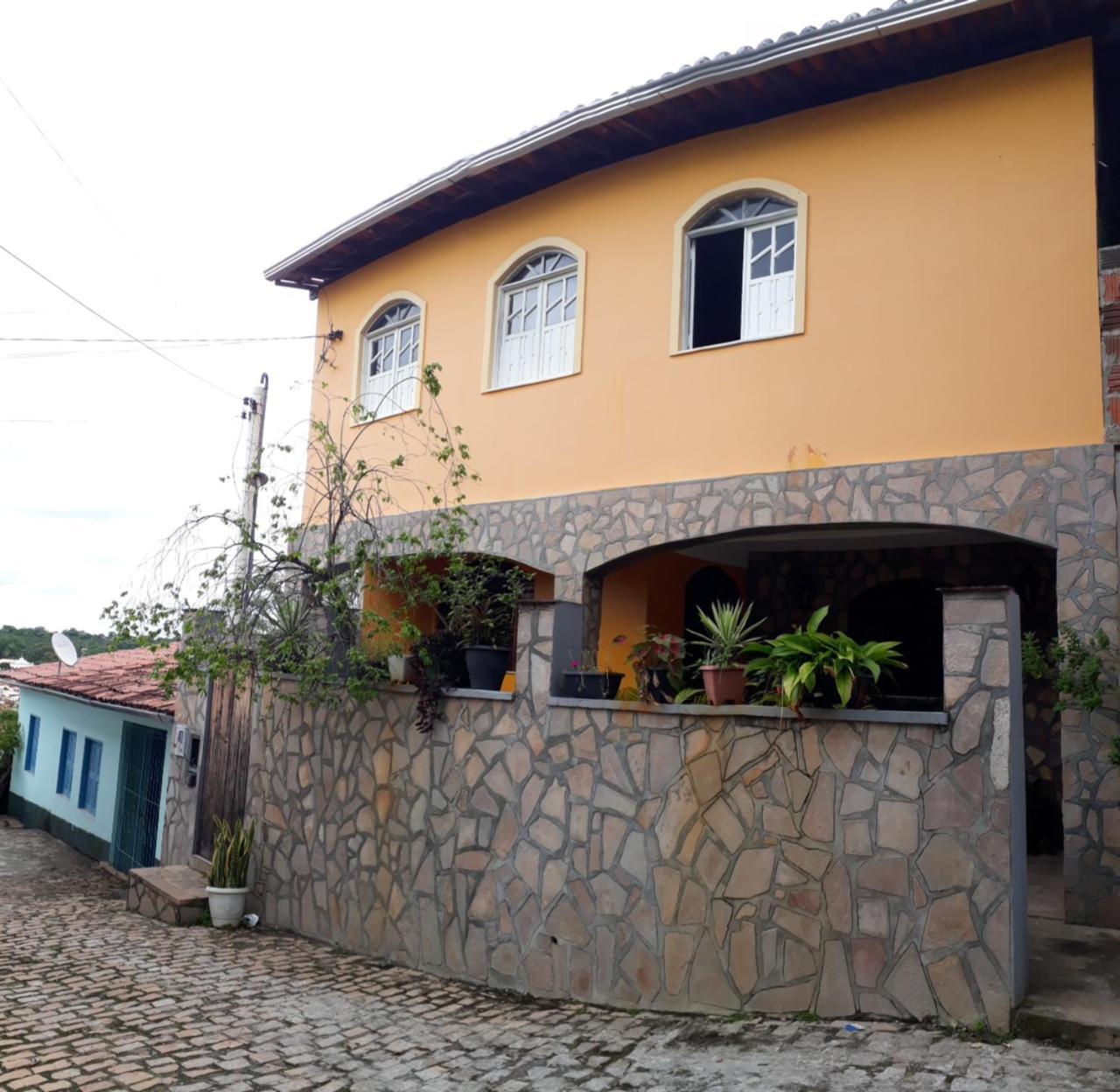 casa de Luciana - Lençóis Lencois Exterior foto